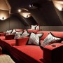 Charmwood | Cinema room | Interior Designers